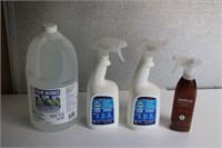 Household Cleaners Lot