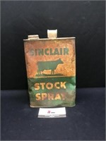 Sinclair Stock Spray