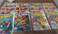 (12) Vintage X-Men