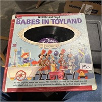 ORIGINAL BABES IN TOYLAND ALBUM