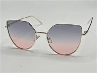Women's designer style sunglasses marked Fendi