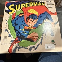 ORIGINAL SUPERMAN ALBUM