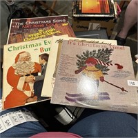 ORIGINAL CHRISTMAS ALBUMS