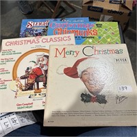 CLASSIC CHRISTMAS ALBUMS