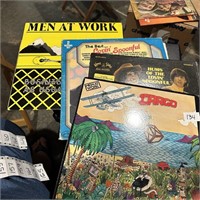 VTG ALBUMS