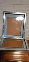 Group  of 4 picture frames for 8 x 10 pictures