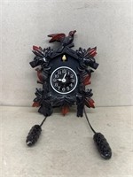 Cuckoo clock