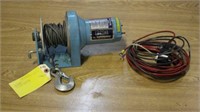 EM1 by SuperWinch 1000# Winch, Unused Per Seller