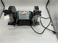 GRIZZLY BENCH GRINDER