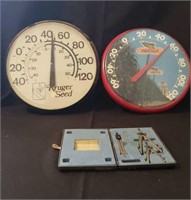 Thermometers & Precision Tools