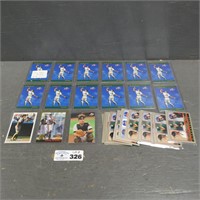 Jason Kendall Rookie Cards - Topps Prospects