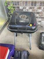 Charcoal grill