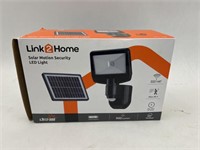 Link2Home Solar Motion Security LED Light