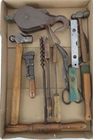 Tray of Collectible Tools