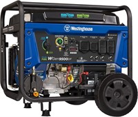 Westinghouse 12500W Dual Fuel Home Generator