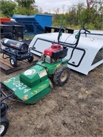 BillyGoat BC2600HH Weed Mower