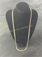 Sterling necklace 20 grams