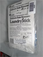 New Laundry Sticks / Stain Removers