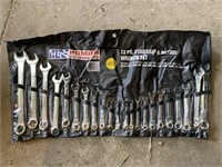 HDC HOMIER STANDARD WRENCH SET