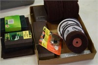 Sanding Supplies