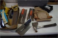Tool Bag / Masonry Tools / Saws / Hatchet