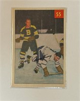 Bob Armstrong #55 Hockey Card