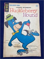 Gold Key, Huckleberry Hound Comic Book