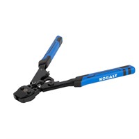 $33  Kobalt Crimping Tool 3/8-in To 1-in Wrench