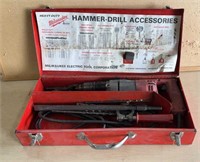 Milwaukee Hammer Drill