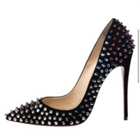Police Auction: Christian Louboutin Shoes $1150.00