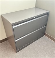 HON 36" - 2 DRAWER LATERAL FILE