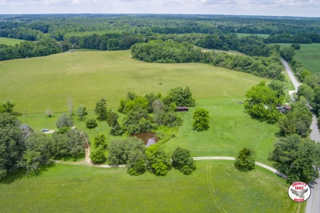 42.57+/- Prime Acres in Tracts • Homes - Ditty Rd.