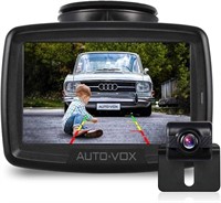 AUTO-VOX Digital Wireless Backup Camera Kit