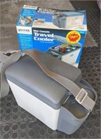 Mini 12V Travel Cooler
