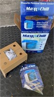 Max Chill Space Cooler Open Box