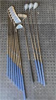 Knight Right Handed Golf Club Set