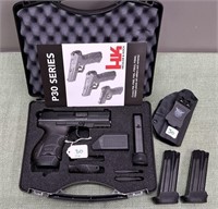 Heckler & Koch Model P30SK V3