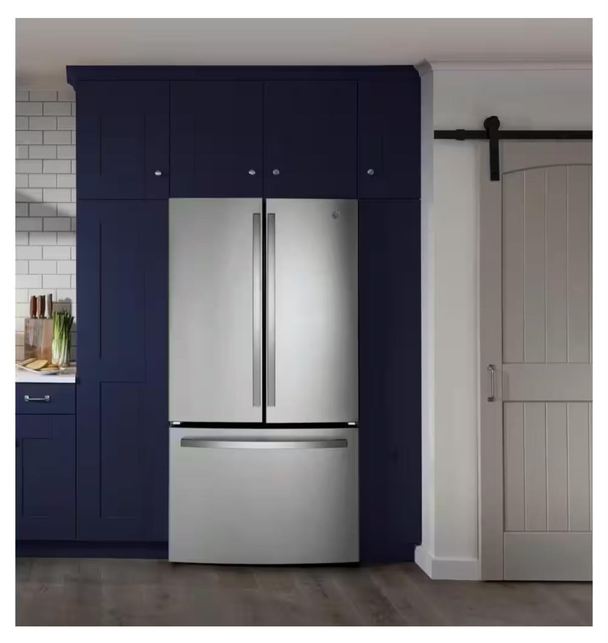 27 cu. ft. French Door Refrigerator