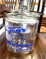 Tom’s Store house jar