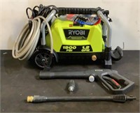 Ryobi 1900PSI Electric Pressure Washer RY1419MTVNM