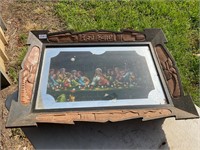 Last Supper Shadowbox picture