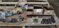 Knives & Bolts for JD Haybine Cutter Head