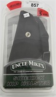 Uncle Mike's Sidekick Hip Holster Size 5 NIP