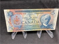 1972 Canada $1 Crisp UNC