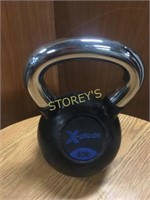 X-Plode 40lbs Kettle Bell