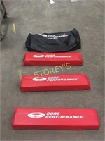 Core Performance Agility Bags