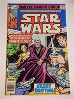 MARVEL COMICS STAR WARS #24 HIGHER GRADE KEY