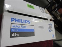 Philips indoor flood 65W bulbs x 12