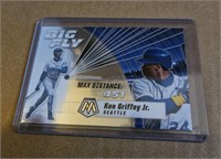 2021 Ken Griffey Jr. Mosaic Baseball Card