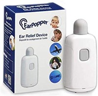 EARPOPPPER EAR RELIEF DEVICE